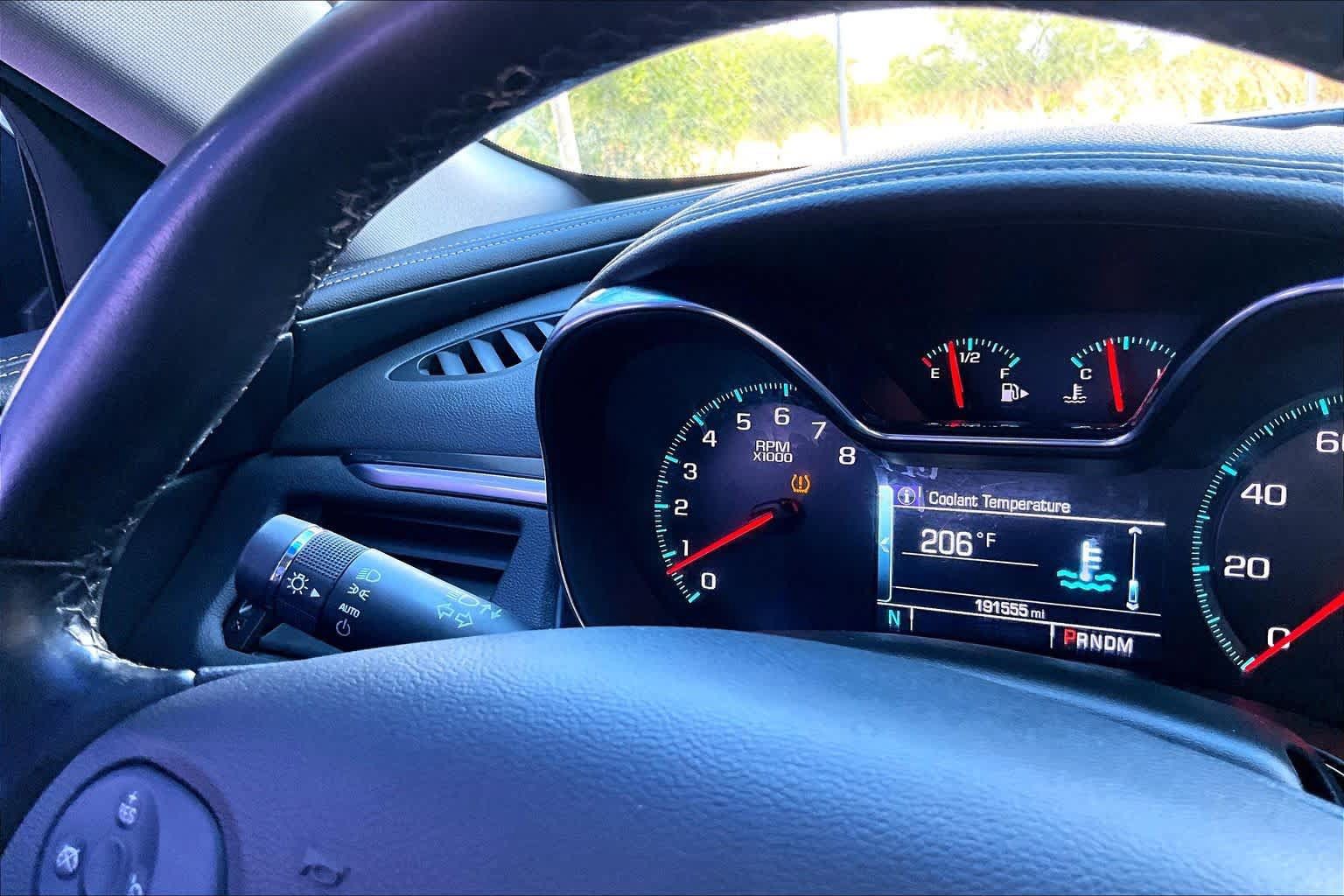 Used 2019 Chevrolet Impala LT FWD image 24