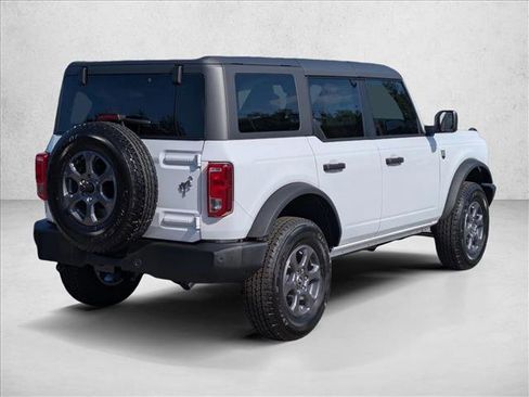 New 2026 Ford Bronco Big Bend AWD/4WD image 2