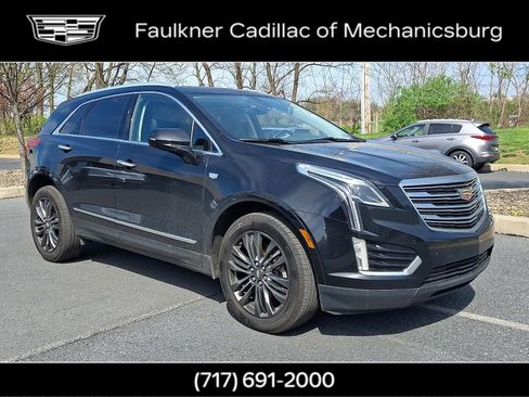 Used 2017 Cadillac XT5 Premium Luxury image 1