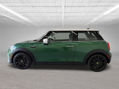 Certified 2024 MINI Cooper SE FWD image 2