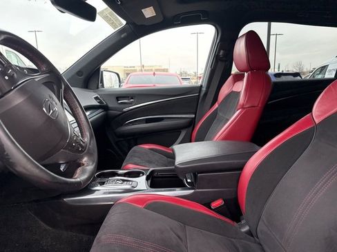Used 2019 Acura MDX A-Spec image 8