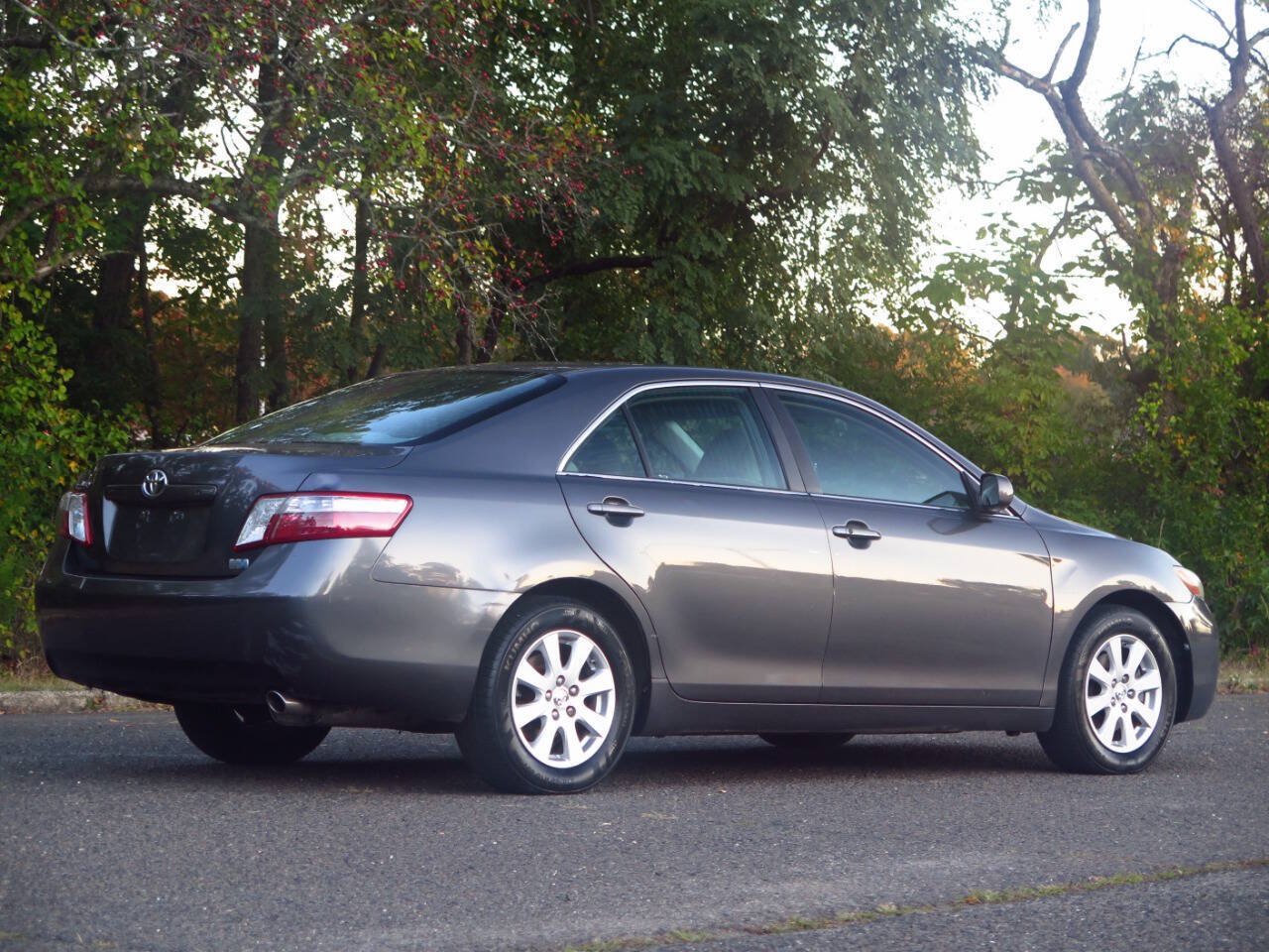 Used 2007 Toyota Camry Hybrid FWD image 4