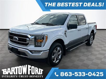 Used 2023 Ford F150 XLT w/ Equipment Group 302A High