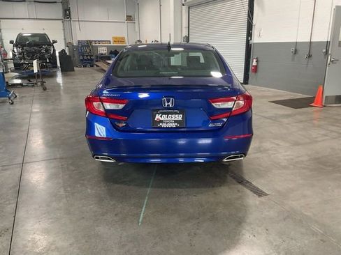 Used 2021 Honda Accord Sport Special Edition image 5