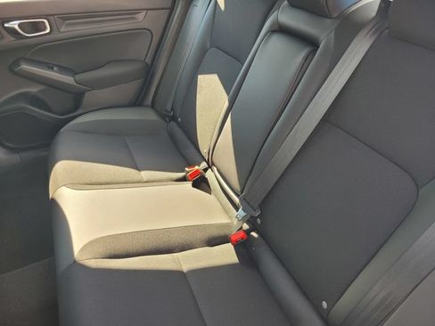 New 2026 Honda Civic Sport image 9