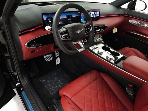 New 2026 Genesis GV70 3.5T Sport Prestige AWD/4WD image 10