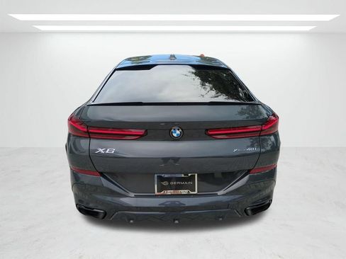 New 2027 BMW X6 xDrive40i w/ Executive Package AWD/4WD image 5