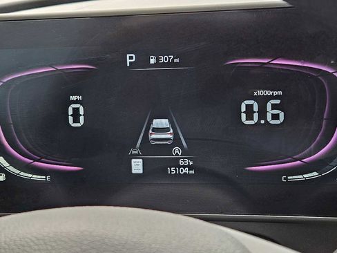 Used 2024 Kia Sportage EX image 21