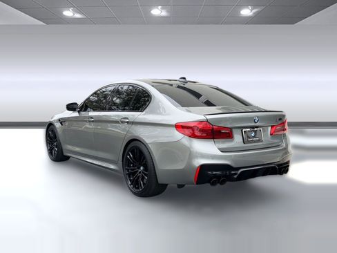 Used 2020 BMW M5 Competition w/ Executive Package image 3