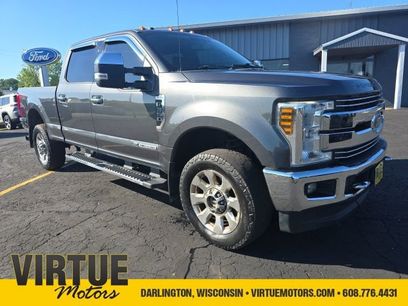 Used 2018 Ford F350 Lariat w/ Chrome Package