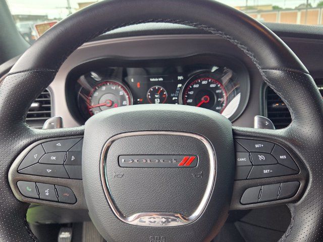Used 2023 Dodge Charger R/T w/ Blacktop Package RWD image 24