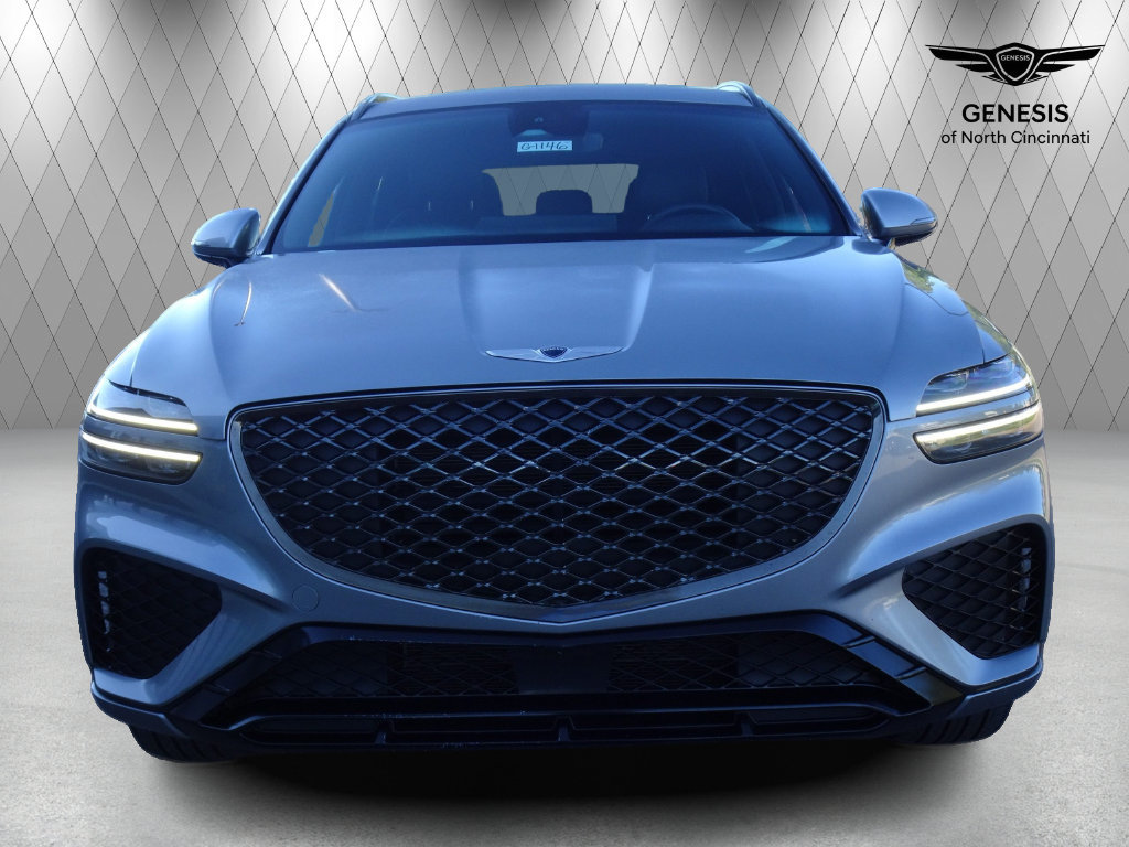 Used 2022 Genesis GV70 3.5T Sport w/ Cargo Package AWD/4WD image 8