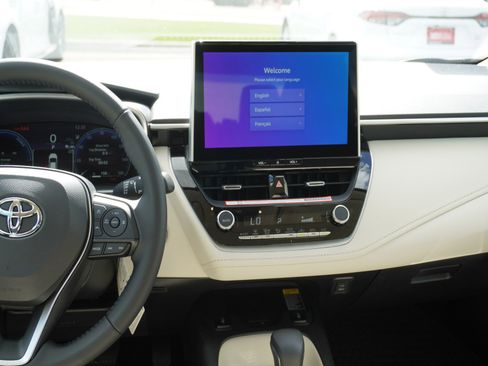 New 2026 Toyota Corolla XLE image 15