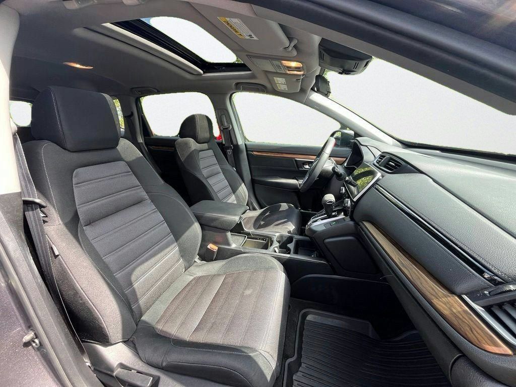 Used 2019 Honda CR-V EX image 12