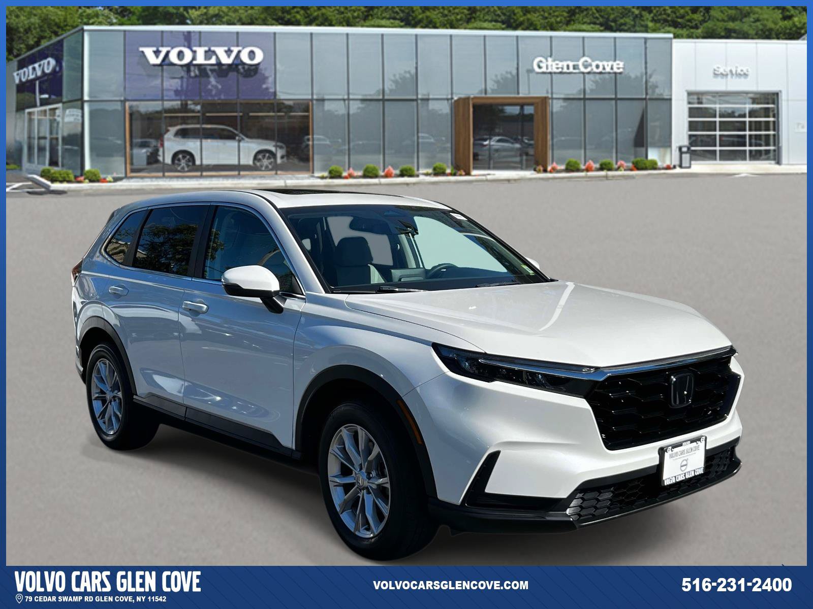 Used 2024 Honda CR-V EX 360° Tour