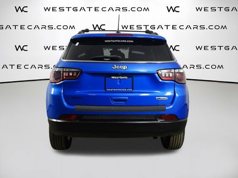 Used 2020 Jeep Compass Latitude image 7