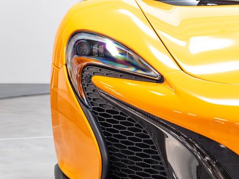 Used 2015 McLaren 650S Spider RWD image 63