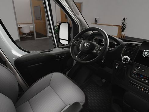 New 2025 RAM ProMaster 3500 w/ Premium Convenience Group image 22