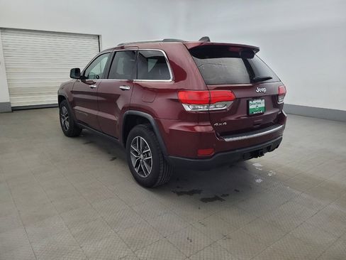 Used 2018 Jeep Grand Cherokee Limited AWD/4WD image 5