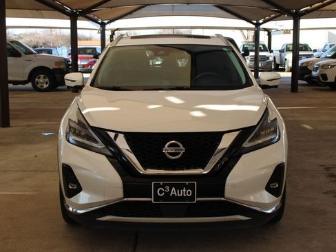 Used 2019 Nissan Murano Platinum w/ Cargo Package image 2