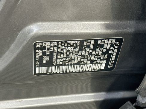 Used 2023 Nissan Rogue SV AWD/4WD image 12
