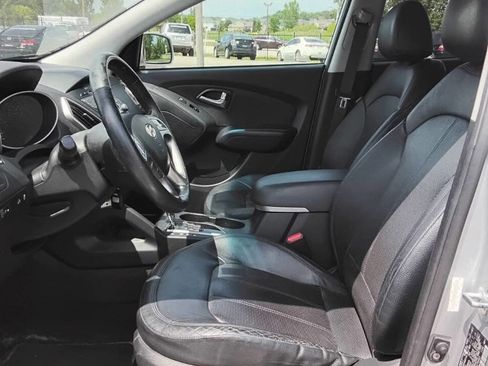 Used 2012 Hyundai Tucson Limited image 8