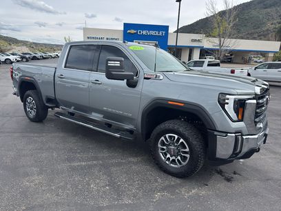 Used 2024 GMC Sierra 2500 SLE