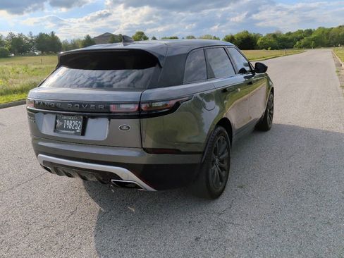 Used 2018 Land Rover Range Rover Velar R-Dynamic SE AWD/4WD image 3