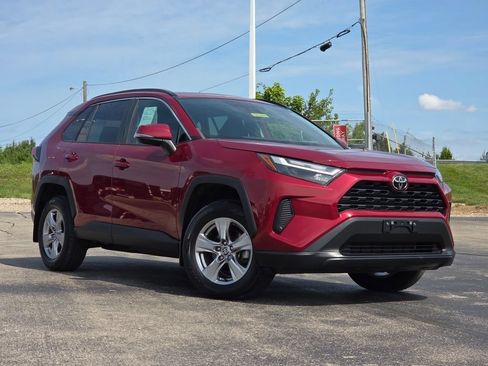 Used 2023 Toyota RAV4 XLE w/ Convenience Package AWD/4WD image 2