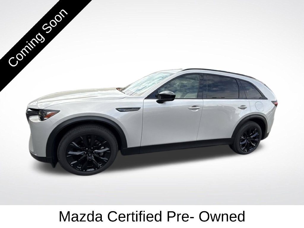 Used 2026 MAZDA CX-90 3.3 Turbo w/ Premium Sport Pkg AWD/4WD image 1
