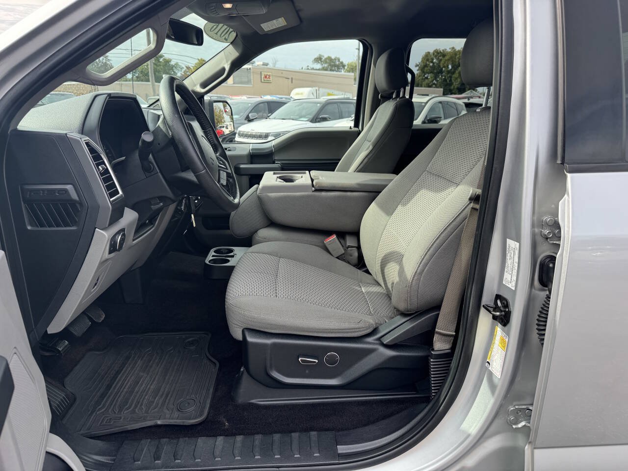 Used 2016 Ford F150 XLT w/ Equipment Group 301A Mid AWD/4WD image 7