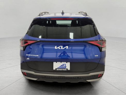 Used 2023 Kia Sportage X-Line w/ X-Line Premium Package AWD/4WD image 24