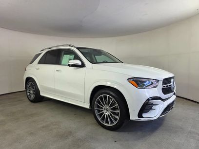 New 2026 Mercedes-Benz GLE 350 4MATIC