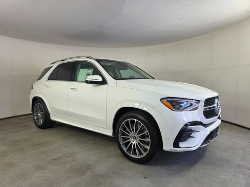 New 2026 Mercedes-Benz GLE 350 4MATIC image 1