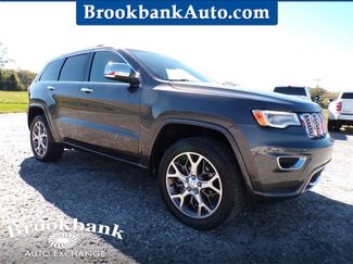 Used 2021 Jeep Grand Cherokee Overland video 1