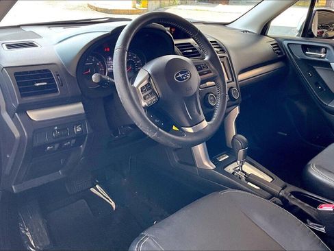 Used 2015 Subaru Forester 2.5i Limited w/ Protection Package #2 AWD/4WD image 10