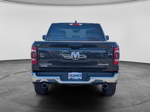 Used 2024 RAM 1500 Laramie AWD/4WD image 8