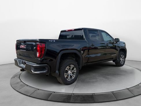 Used 2026 GMC Sierra 1500 Pro w/ Graphite Edition AWD/4WD image 5