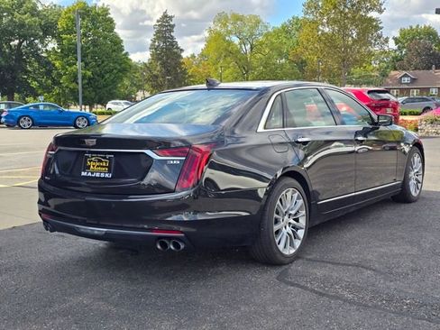 Used 2019 Cadillac CT6 Luxury w/ Driver Awareness Package image 7