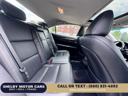 Used 2013 Lexus ES 350 w/ Luxury Pkg FWD image 20