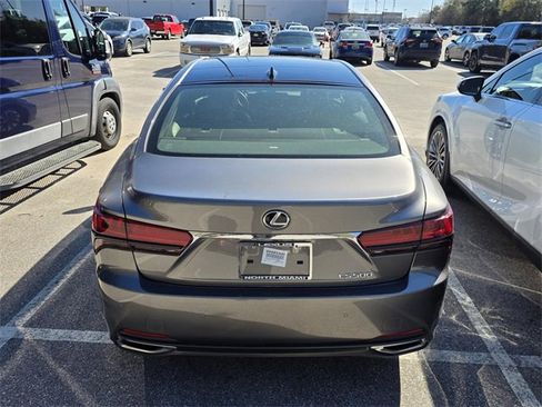 Used 2022 Lexus LS 500 500 Base image 3