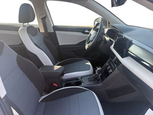 New 2025 Volkswagen Taos S image 15