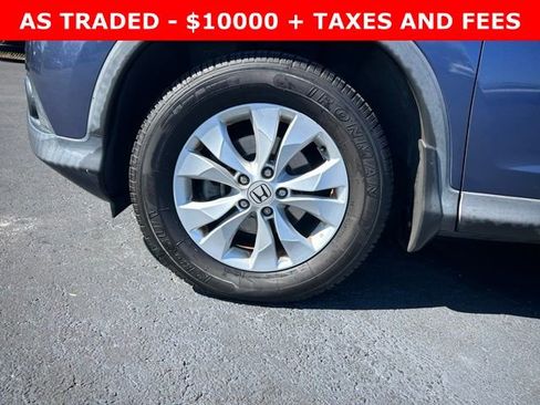 Used 2014 Honda CR-V EX-L image 9