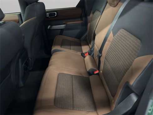 Used 2022 Ford Bronco Outer Banks image 13