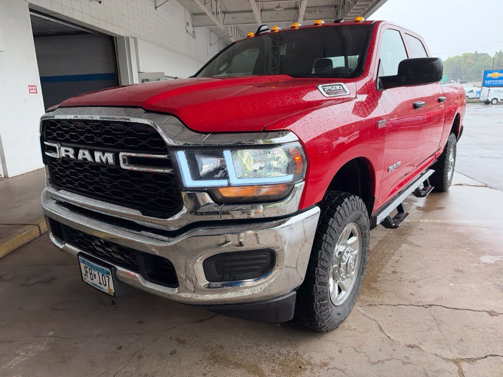 Used 2022 RAM 2500 Tradesman AWD/4WD image 14