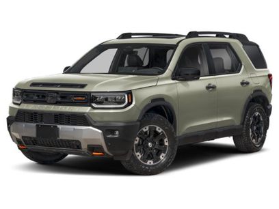 New 2026 Honda Passport TrailSport Elite