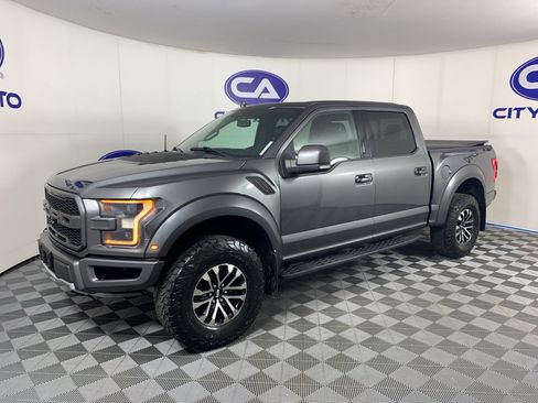 Used 2019 Ford F150 Raptor w/ Equipment Group 802A Luxury AWD/4WD image 6