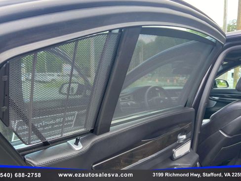 Used 2015 BMW 750Li xDrive w/ M Sport Edition AWD/4WD image 30