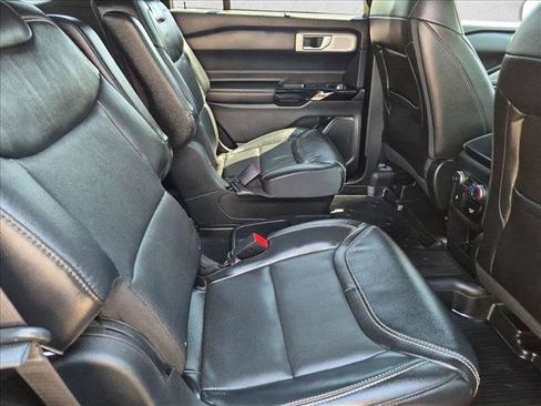 Used 2021 Ford Explorer ST w/ Equipment Group 401A AWD/4WD image 22