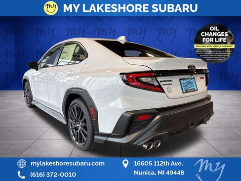 New 2026 Subaru WRX Premium image 5